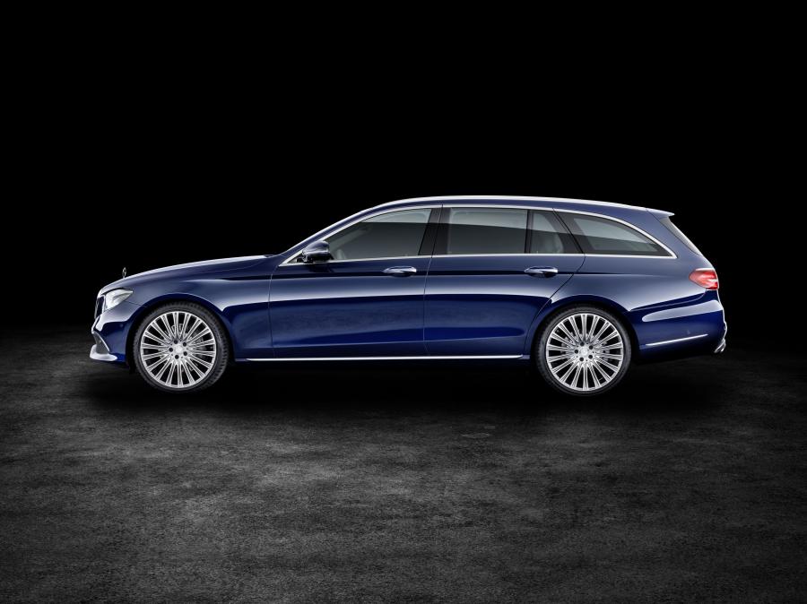  Mercedes-Benz E200 d Exclusive Line Estate 2016 года  (фото 6 из 31)
